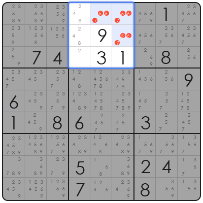 sudoku gen