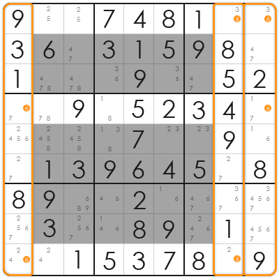 sudoku dark mode