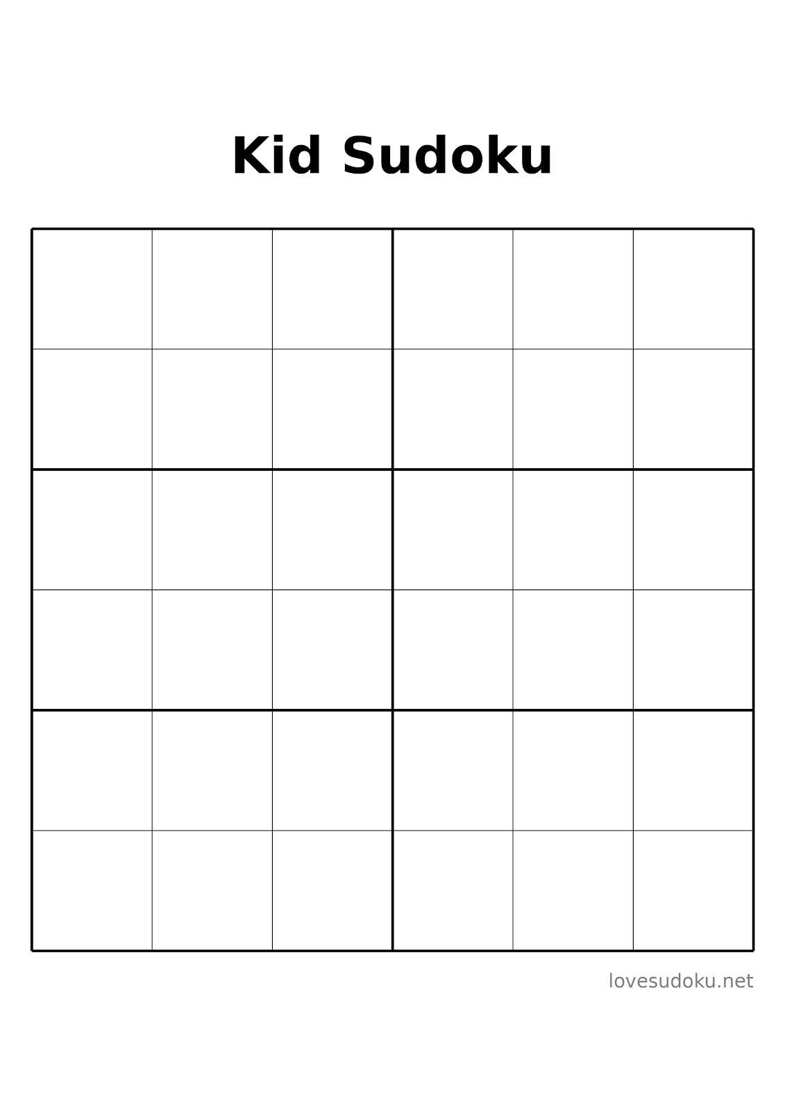 blank sudoku printable pdf